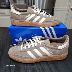 ADIDAS ORIGINALS HANDBALL SPEZIAL SNEAKERS KI4016 BIG KID/WOMENS BRAND NEW